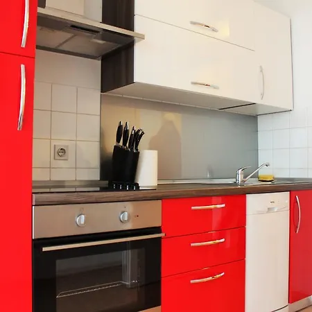 Luwiana Apartma Ljubljana